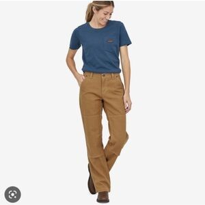Patagonia Iron Forge Hemp Double Pocket Pants